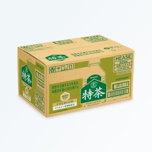 緑茶 伊右衛門 特茶 1箱(500ml×6本×4)