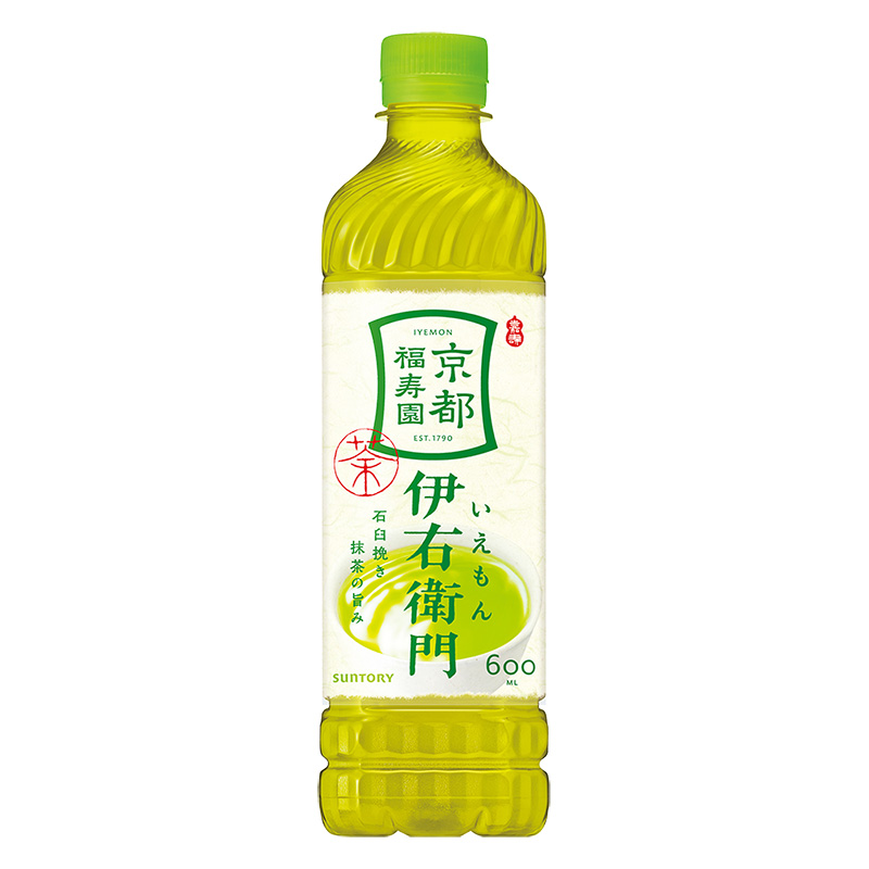 伊右衛門 600ml