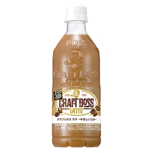 クラフトボス ラテ 500ml
