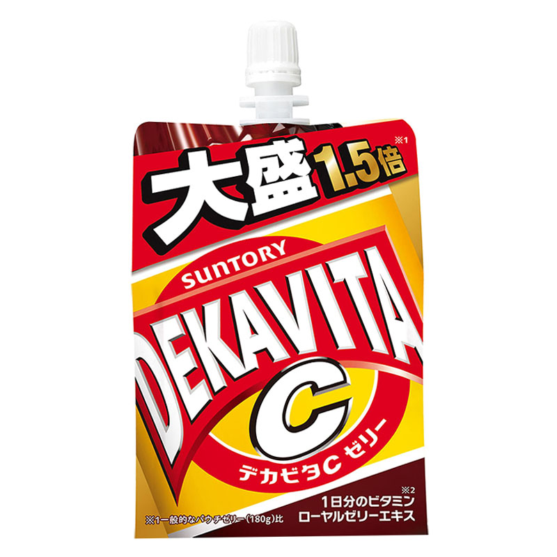デカビタC ゼリー 270g