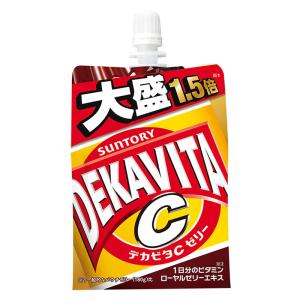 デカビタC ゼリー 270g