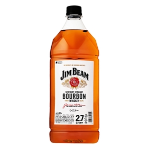 ジムビーム 40% 2.7L