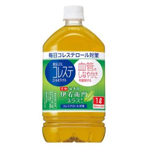 伊右衛門プラス コレステロール対策 1000ml