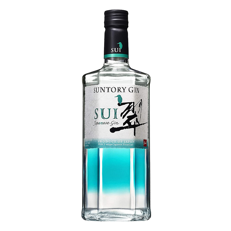 ジャパニーズジン 翠(SUI) 700ml ジン 40%