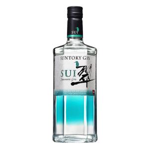ジャパニーズジン 翠(SUI) 700ml ジン 40%