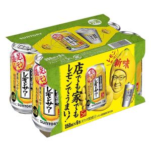 こだわり酒場のレモンサワー 追い足しレモン アルコール5% 350ml×6缶