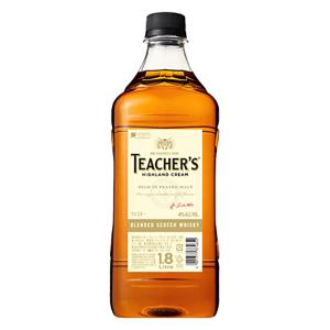 ティーチャーズ ハイランドクリーム 1.8L