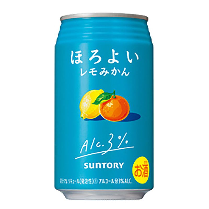 ほろよい レモみかん 350ml