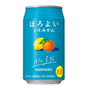 ほろよい レモみかん 350ml