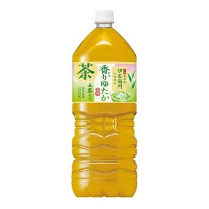 伊右衛門 香りゆたか 2000ml
