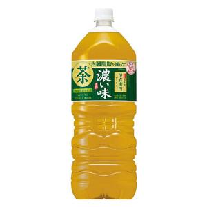 伊右衛門 濃い味(機能性表示食品) 2000ml