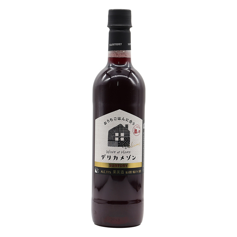 デリカメゾン (濃い赤) 720ml