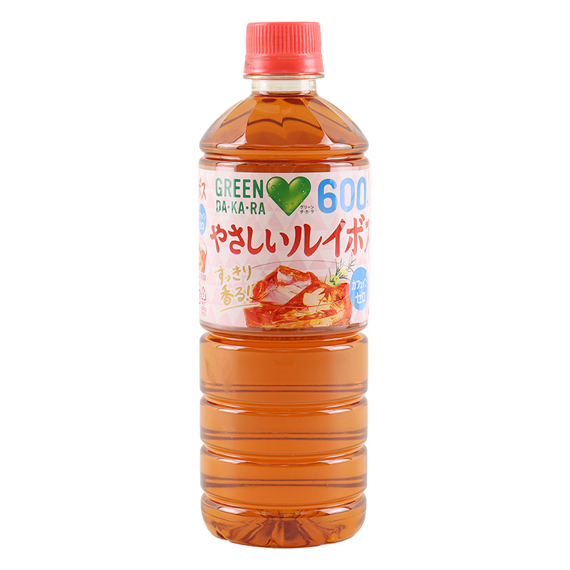 GREEN DA・KA・RA やさしいルイボス 600ml
