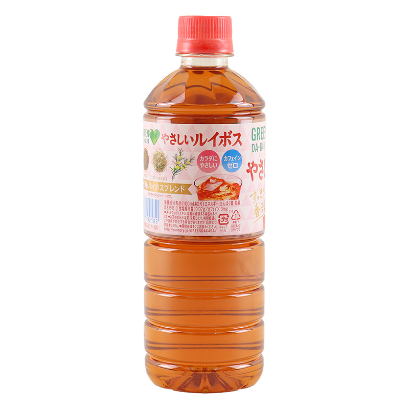 GREEN DA・KA・RA やさしいルイボス 600ml
