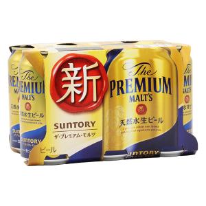 ザ・プレミアム・モルツ 350ml×6本入