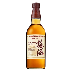 梅酒 山崎蒸溜所貯蔵梅酒ブレンド スーペリア 16% 750ml