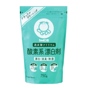 シャボン玉酸素系漂白剤 750g