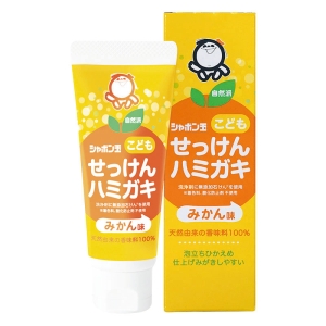 こどもせっけんハミガキ 50g