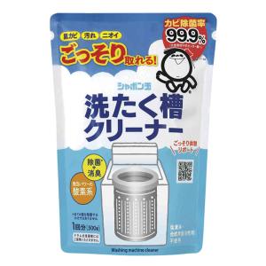 シャボン玉洗たく槽クリーナー 500g