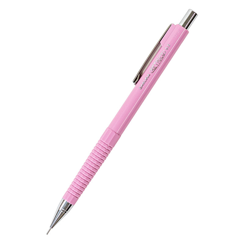 レトリコ シャープペンシル 0.5mm ローズピンク NS205R-P-21