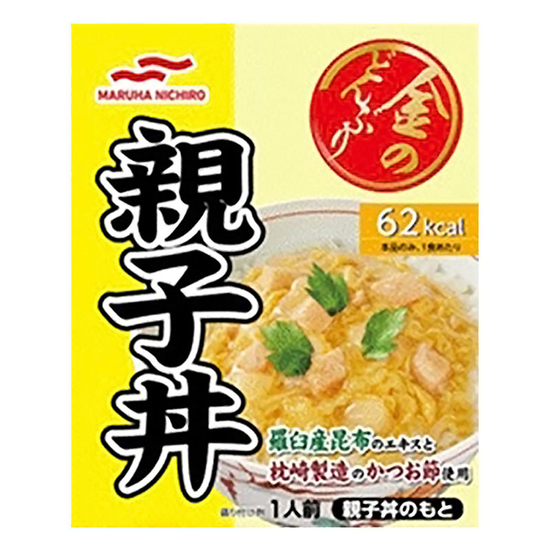 金のどんぶり親子丼 140g