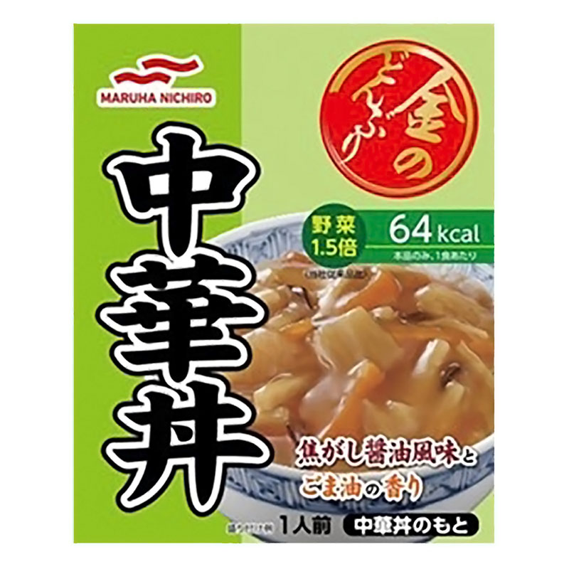 金のどんぶり中華丼 140g