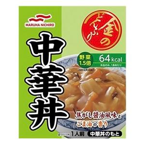 金のどんぶり中華丼 140g