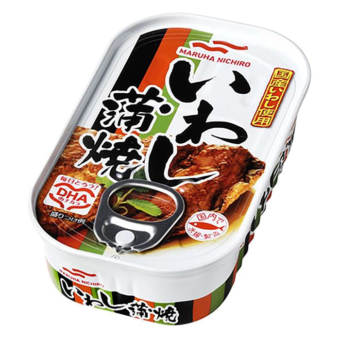 いわし蒲焼 100g