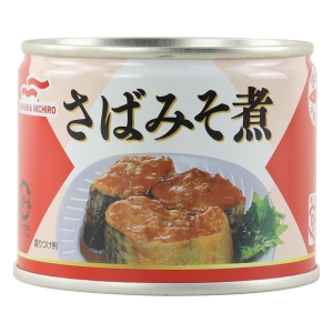さばみそ煮 190g