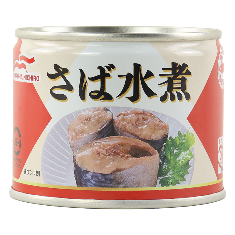 さば水煮 190g