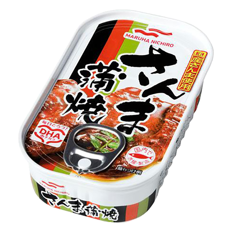 さんま蒲焼 100g