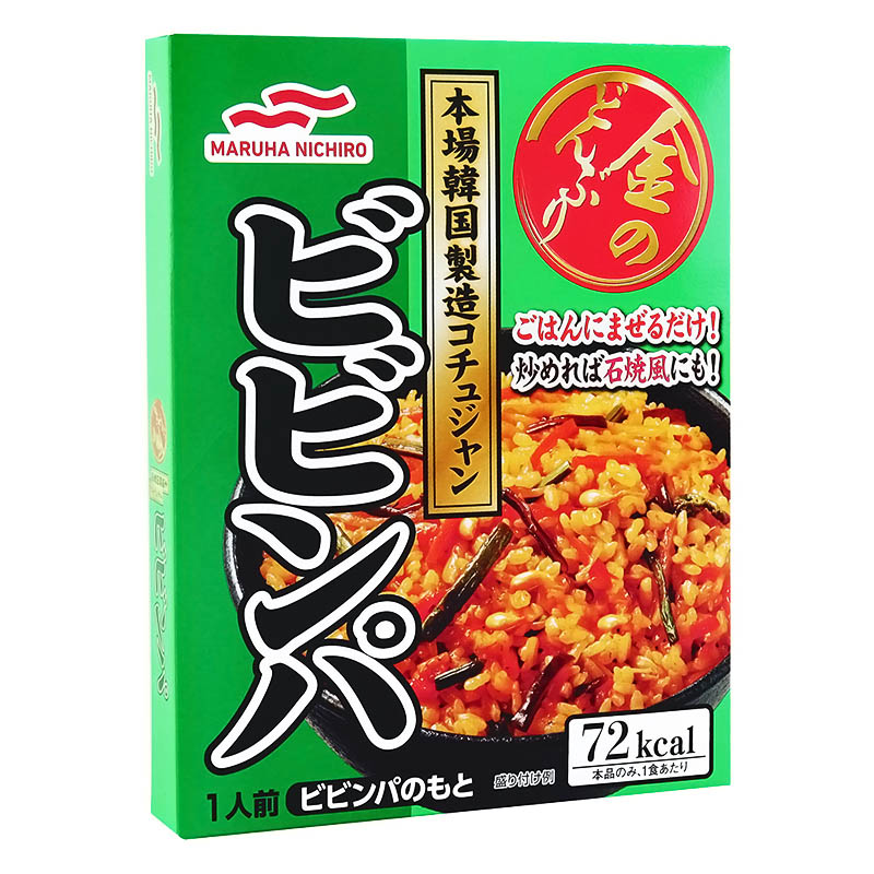 金のどんぶり ビビンパ 100g
