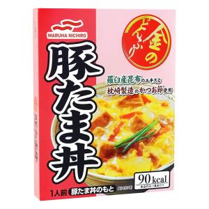 金のどんぶり 豚たま丼 140g