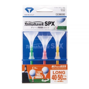 トマホークティーSPX 3本入 40-50mm