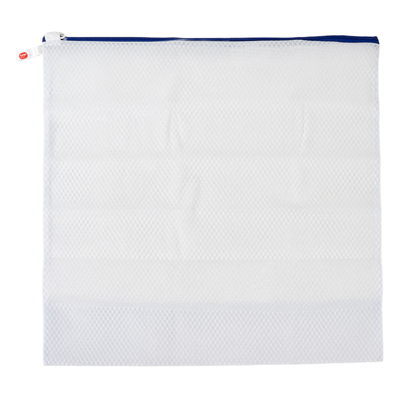 SS角型 洗濯ネット ビッグ 54×54cm 底マチ付き