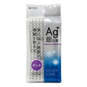 Ag+抗菌 キッチンクリーナー ネット