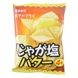 ポテトフライ じゃが塩バター 11g