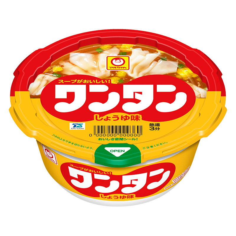 ワンタン しょうゆ味 32g