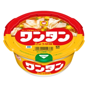 ワンタン しょうゆ味 32g