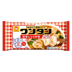 トレーワンタン 旨味しょうゆ味