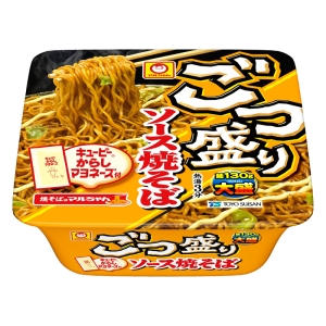 ごつ盛り ソース焼きそば 171g