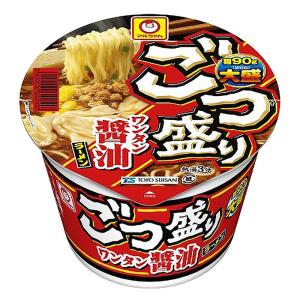 ごつ盛り ワンタン醤油 117g