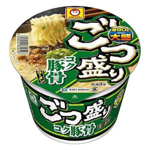 ごつ盛り コク豚骨ラーメン 115g