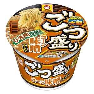 ごつ盛り コーン味噌ラーメン 138g