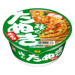 緑のたぬき(西) 101g