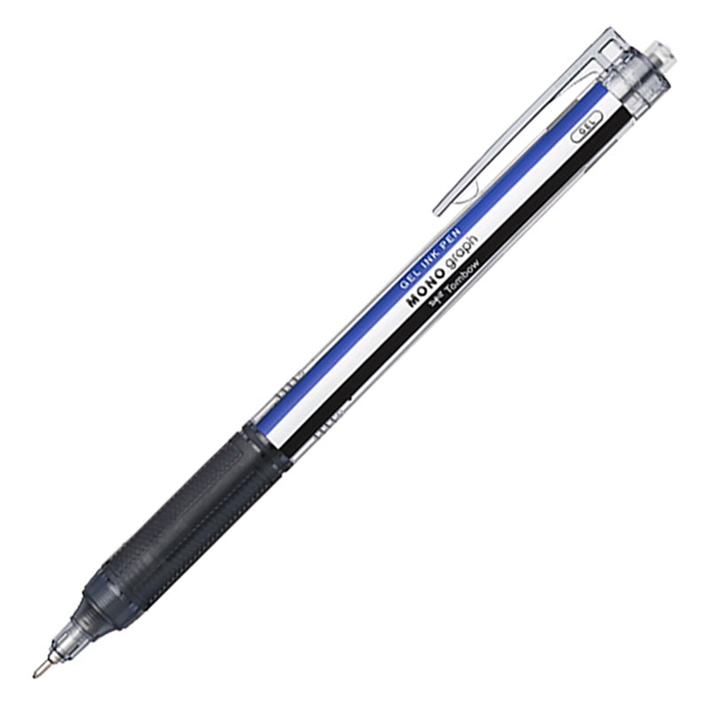 モノグラフライト 水性ゲルボールペン 0.5mm 黒インク モノカラー