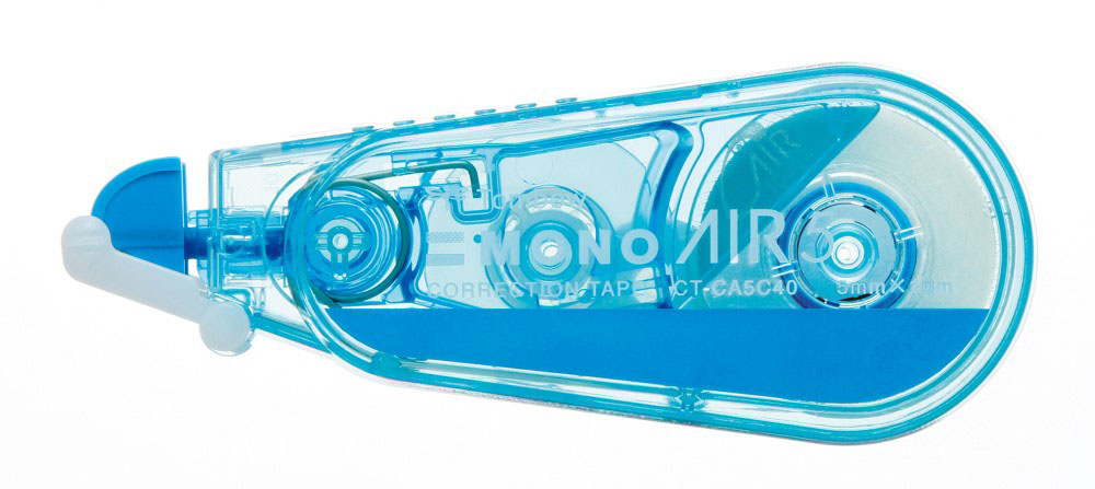 修正テープモノエアー5C40ブルー