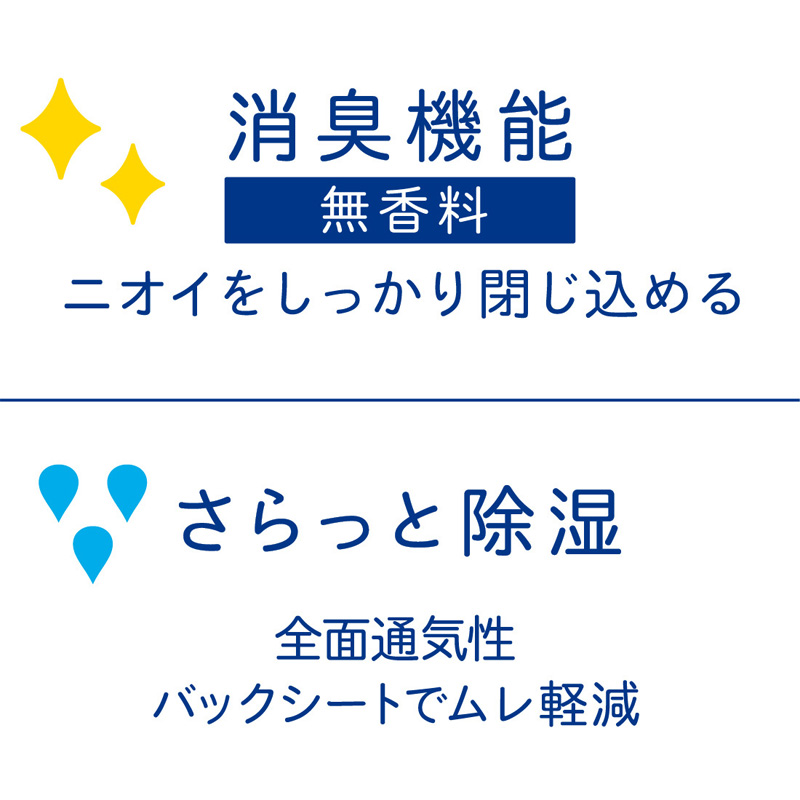 ナチュラ さら肌さらり コットン100% おまもり吸水ライナー 17cm 10cc 大容量 48枚