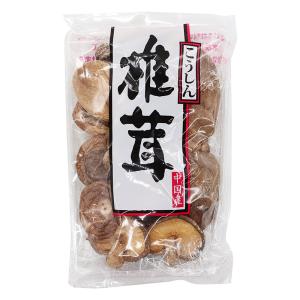 王将椎茸 中国産椎茸こうしん 70g