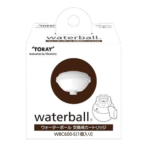 ウォーターボール用カートリッジ1個入り WBC600S